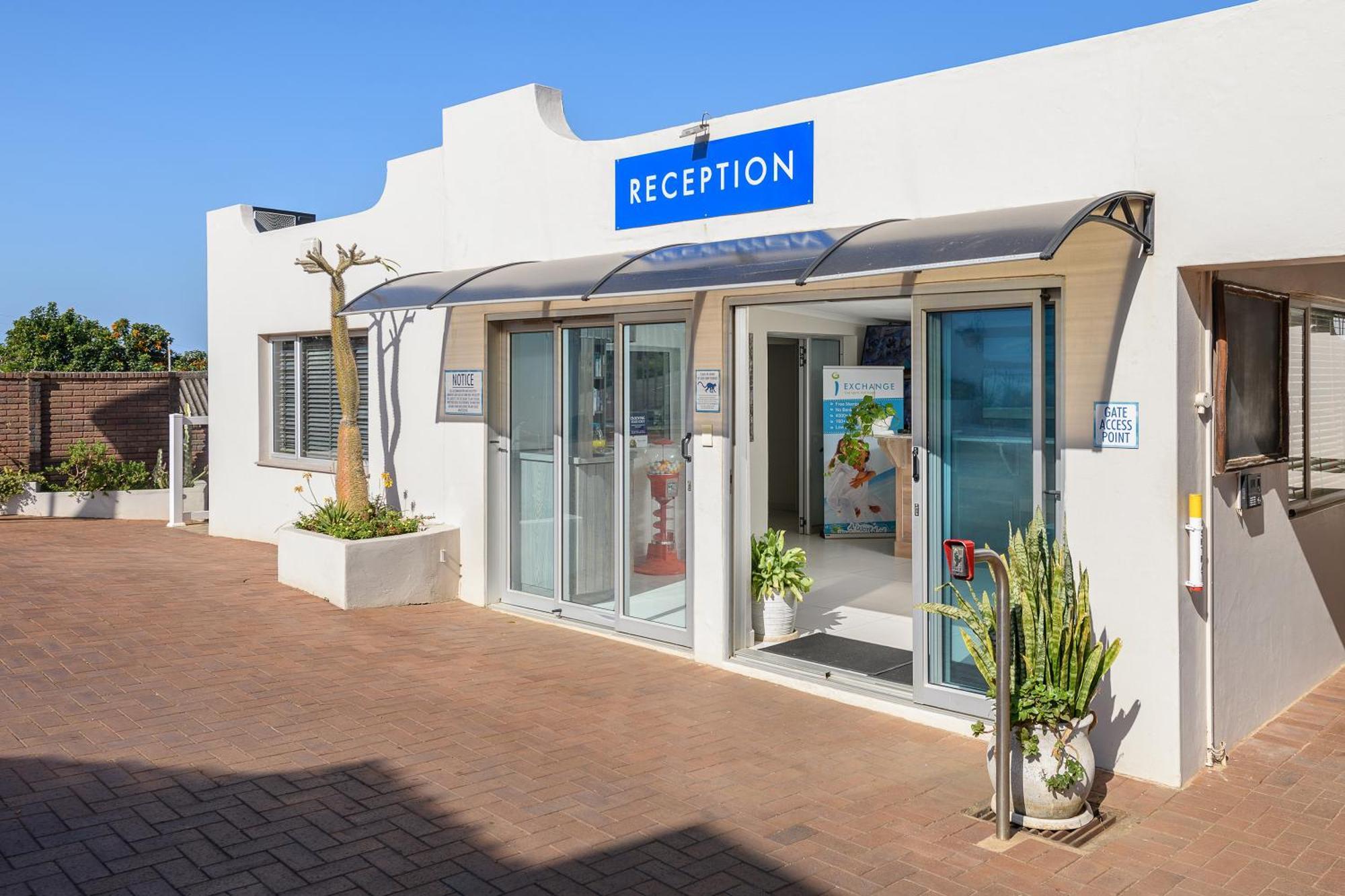 Illovo Beach Club Amanzimtoti Eksteriør bilde