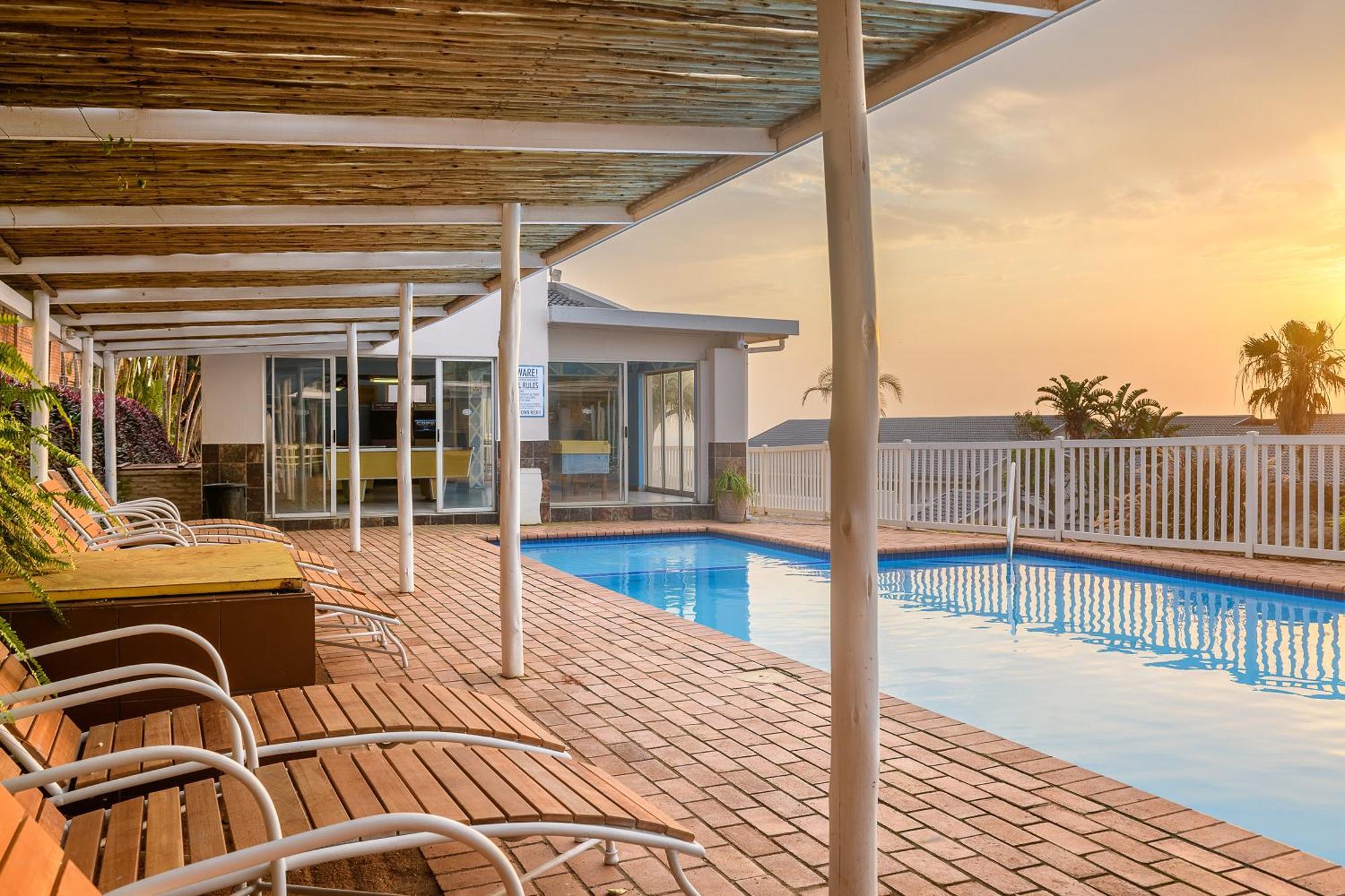 Illovo Beach Club Amanzimtoti Eksteriør bilde