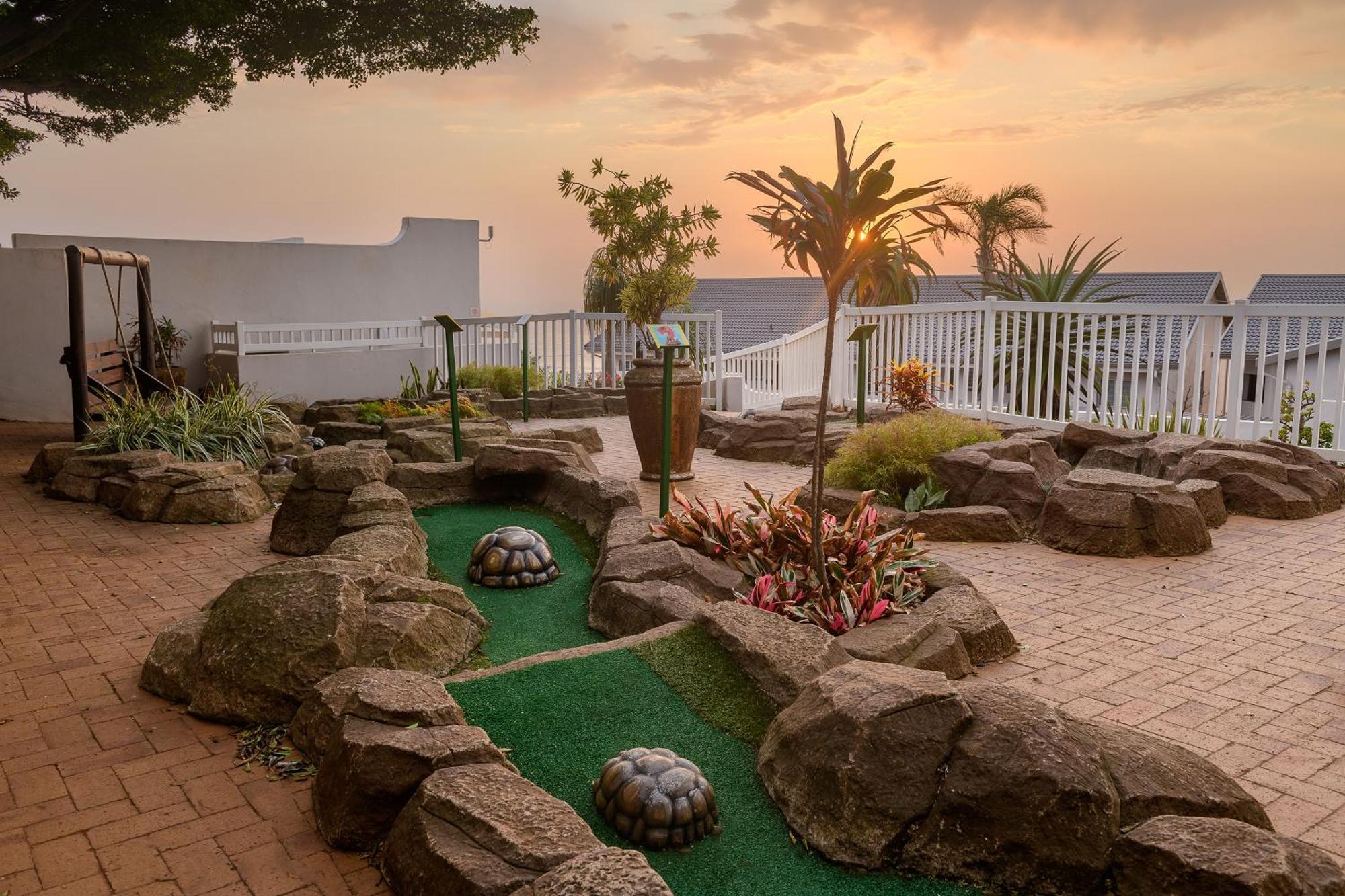 Illovo Beach Club Amanzimtoti Eksteriør bilde