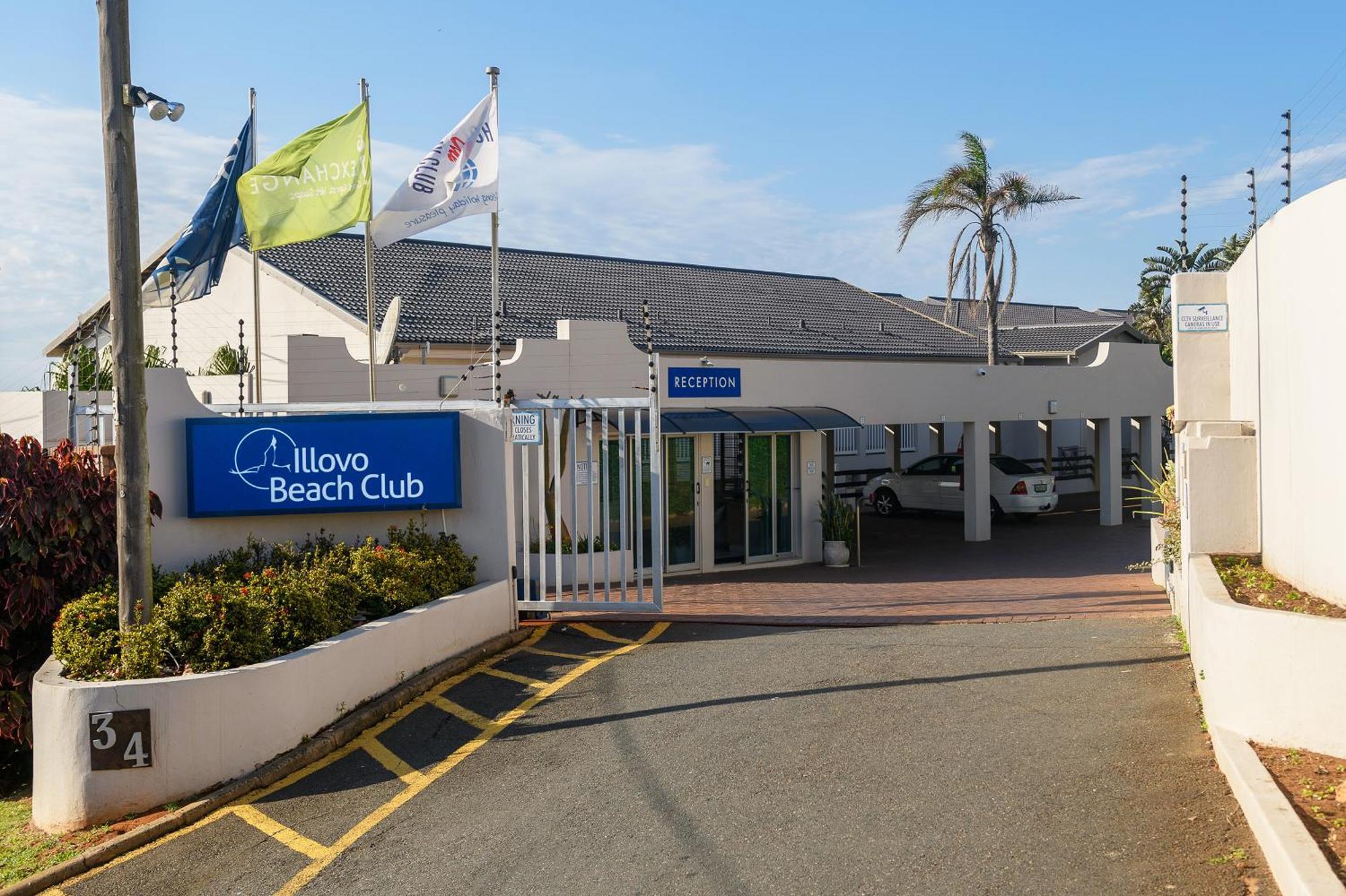 Illovo Beach Club Amanzimtoti Eksteriør bilde